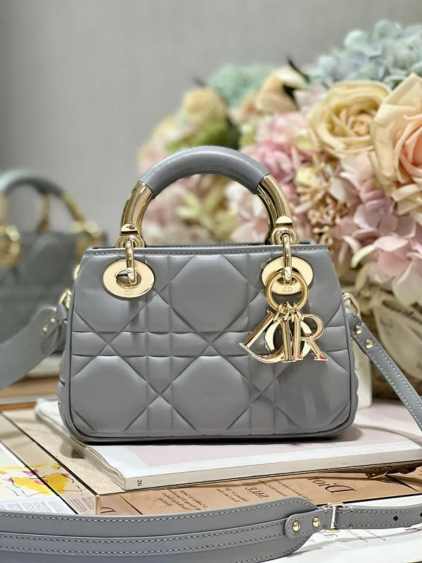 Christian Dior bags with a quilted pattern and gold - toned hardwareGAK BAGZ - Dior Bags - 1093