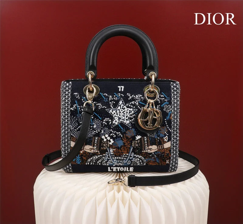 Luxury Christian Dior crossbody bags with a chain - link strapGAK BAGZ - Dior Bags - 110