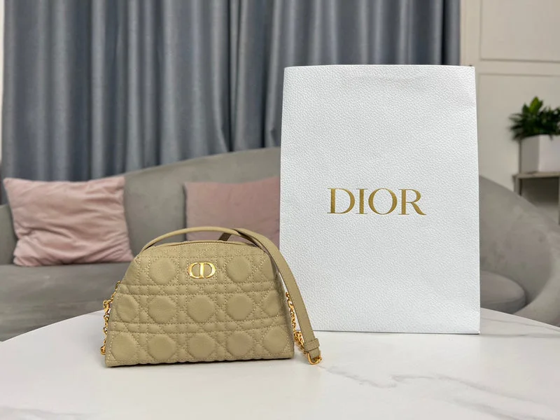 Christian Dior bags with a detachable coin purse insideGAK BAGZ - Dior Bags - 1100