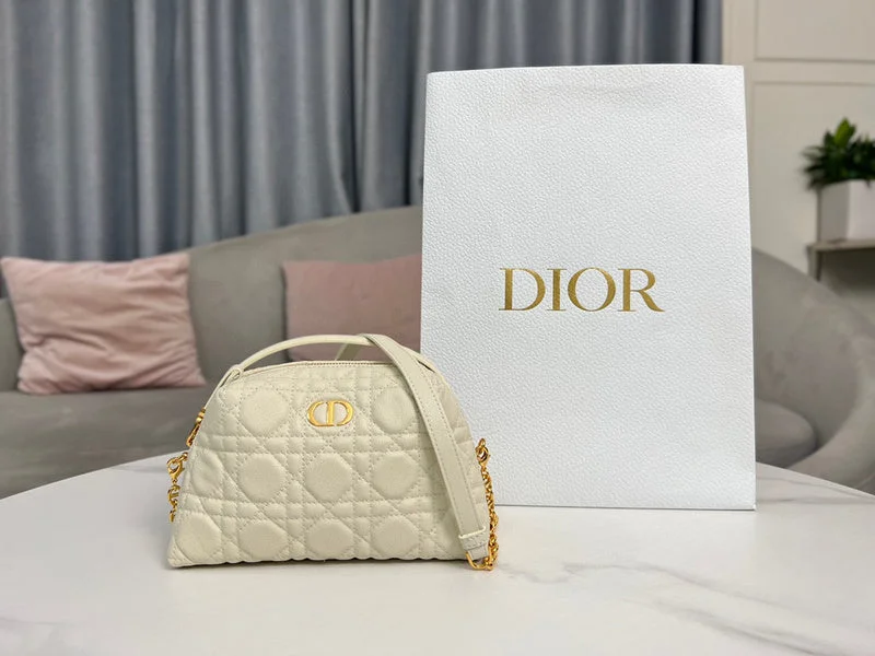 Christian Dior handbags with a removable shoulder strap for versatilityGAK BAGZ - Dior Bags - 1112