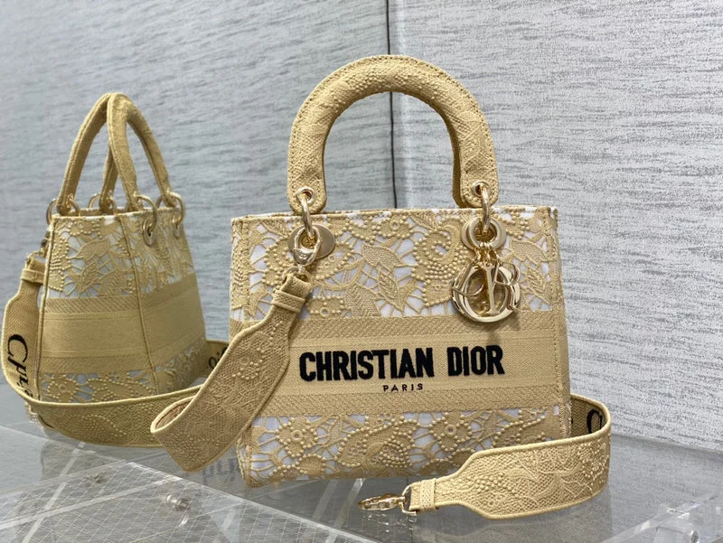 Luxury Christian Dior crossbody bags with a chain - link strapGAK BAGZ - Dior Bags - 1116