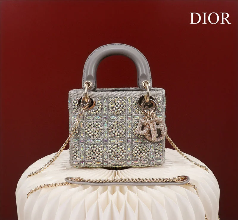 Christian Dior Saddle bags with a patent leather finish for a shiny lookGAK BAGZ - Dior Bags - 113