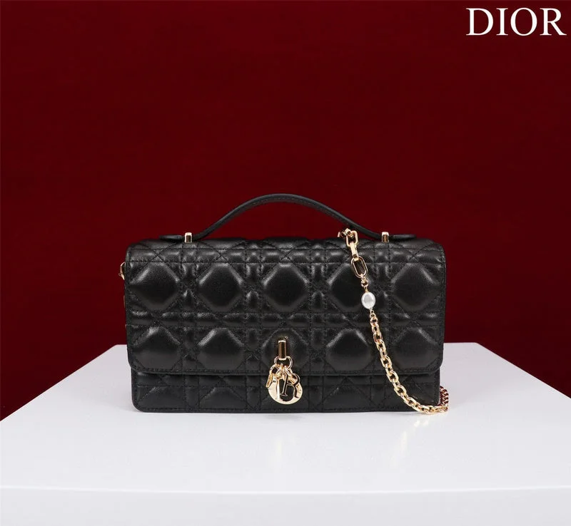 Trendsetting Christian Dior crossbody bags with a colorful strapGAK BAGZ - Dior Bags - 1133