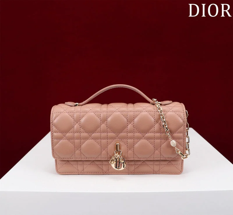 Christian Dior bags with a quilted pattern and gold - toned hardwareGAK BAGZ - Dior Bags - 1136