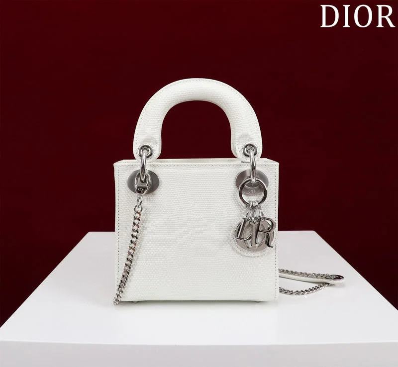 Christian Dior backpacks with a sleek, minimalist silhouetteGAK BAGZ - Dior Bags - 1143