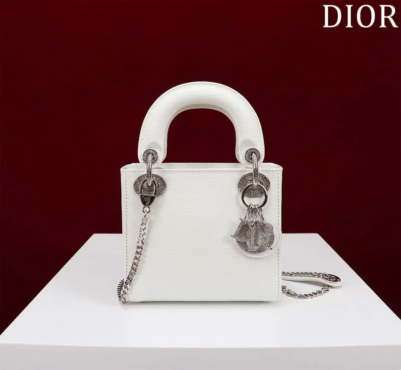 Christian Dior handbags with a back - pocket for quick storageGAK BAGZ - Dior Bags - 1144