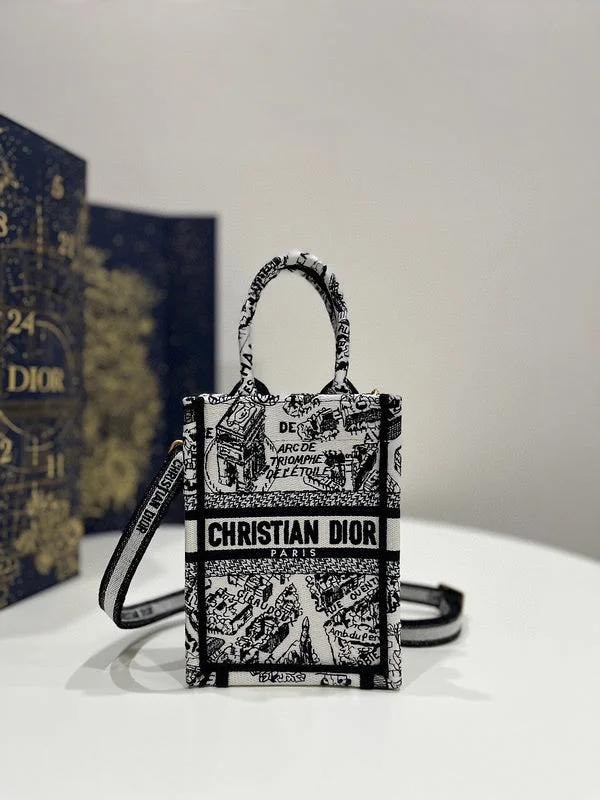 Christian Dior Saddle bags with a studded trim for a bold lookGAK BAGZ - Dior Bags - 1159