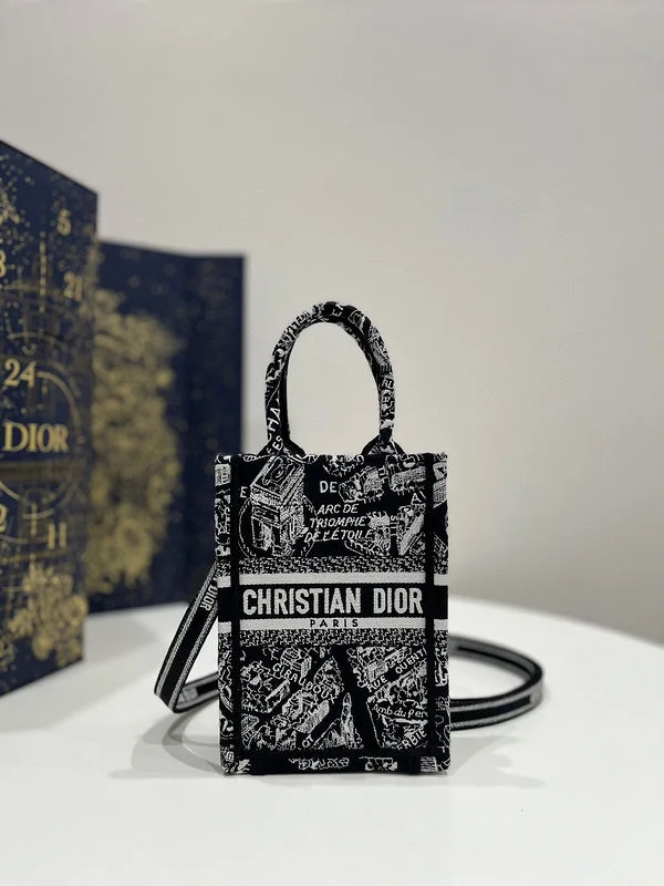 Christian Dior bags with a detachable coin purse insideGAK BAGZ - Dior Bags - 1169