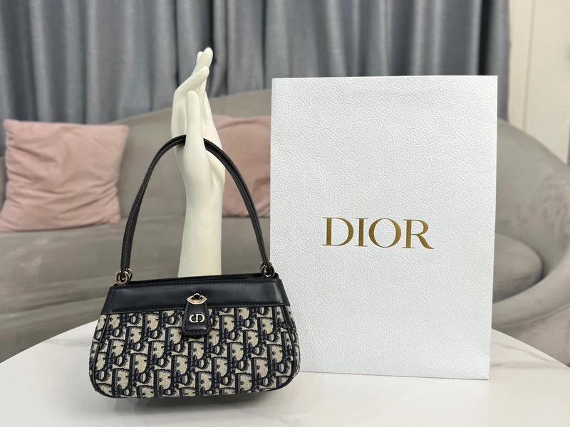 Christian Dior bags with a zip - top closure and multiple compartmentsGAK BAGZ - Dior Bags - 1171