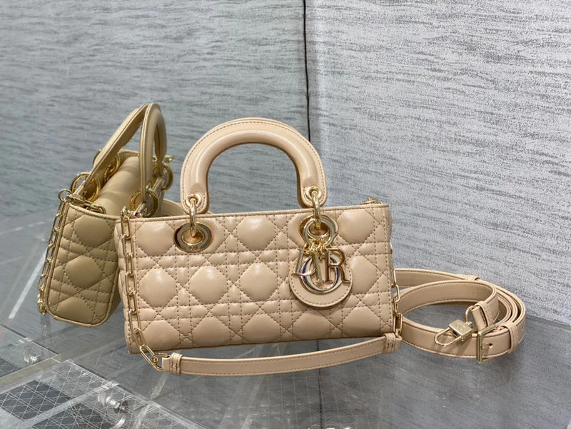 Christian Dior bags with a quilted pattern and gold - toned hardwareGAK BAGZ - Dior Bags - 1182