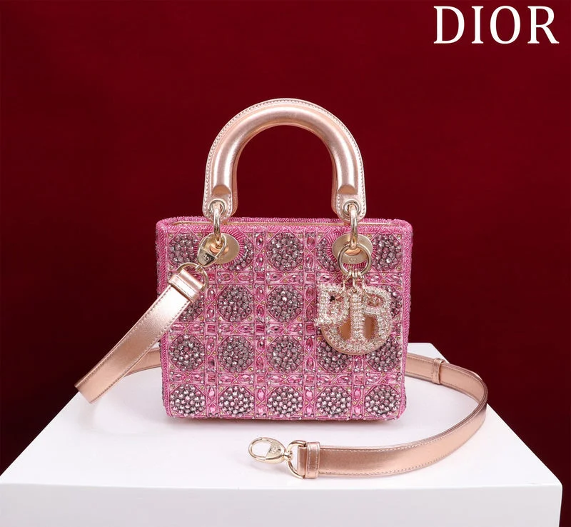 Christian Dior bags with a quilted pattern and gold - toned hardwareGAK BAGZ - Dior Bags - 120