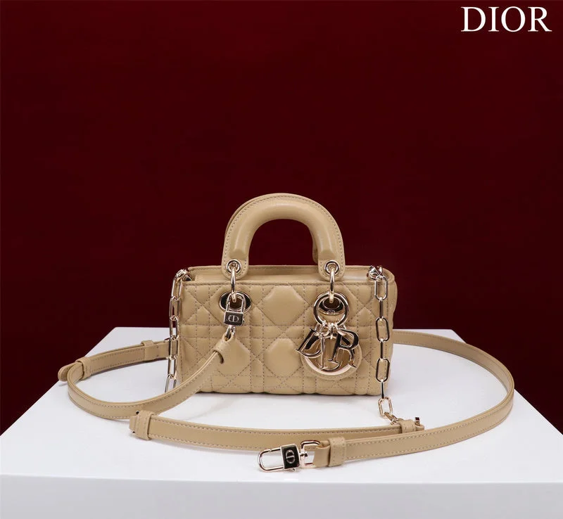 Christian Dior handbags with a snap - button closure and a decorative buckleGAK BAGZ - Dior Bags - 1239