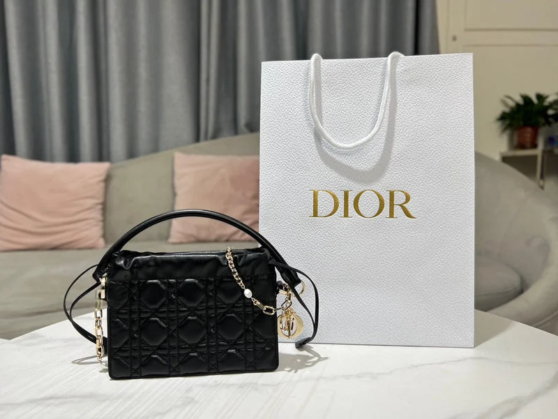 Trendsetting Christian Dior crossbody bags with a colorful strapGAK BAGZ - Dior Bags - 124