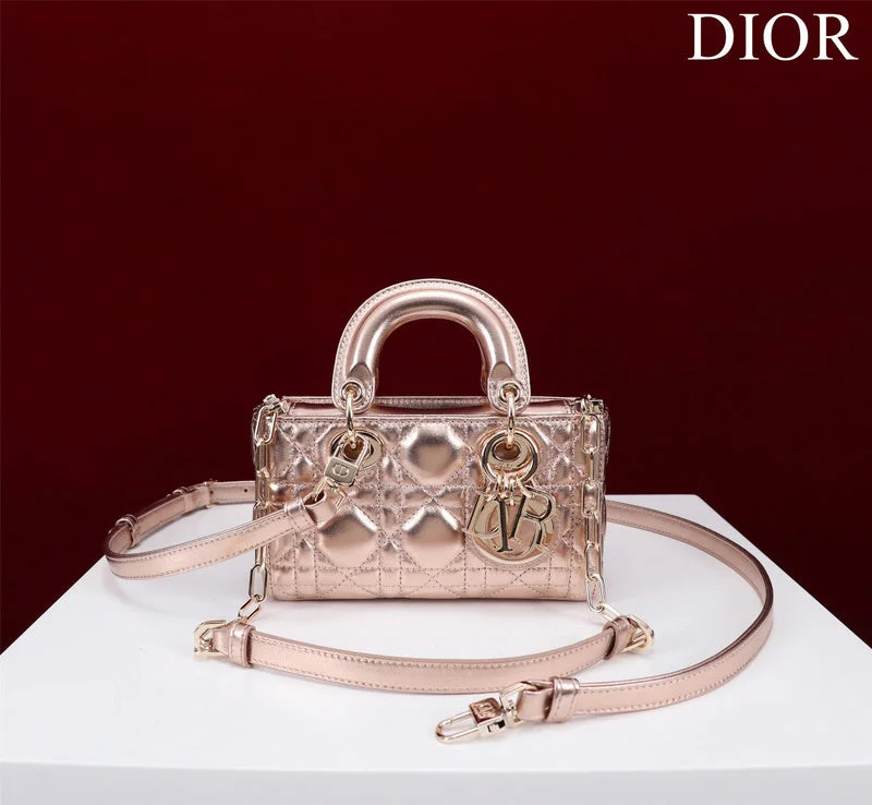 Christian Dior handbags with a back - pocket for quick storageGAK BAGZ - Dior Bags - 1245