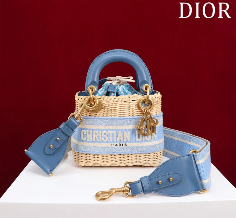 Christian Dior tote bags with a double - handle and shoulder - strap optionGAK BAGZ - Dior Bags - 125