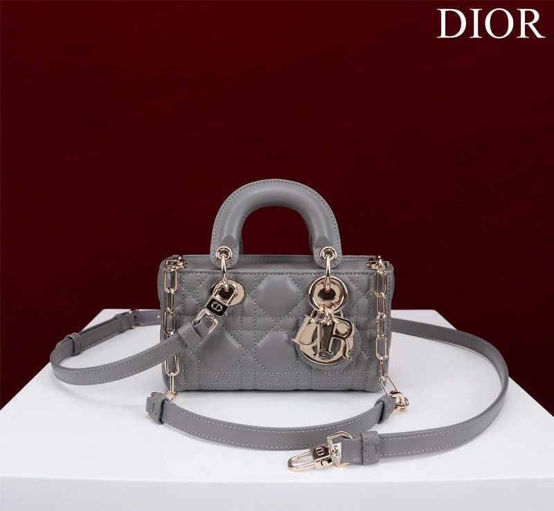 Stylish Christian Dior shoulder bags with a tassel - adorned zipperGAK BAGZ - Dior Bags - 1250