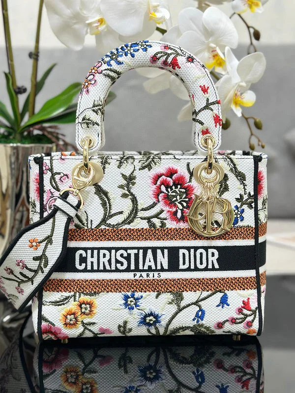 Christian Dior handbags with a detachable mirror for on - the - go touch - upsGAK BAGZ - Dior Bags - 1252