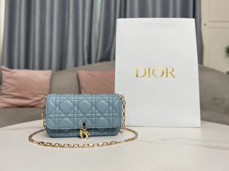 Christian Dior handbags with a removable shoulder strap for versatilityGAK BAGZ - Dior Bags - 1264