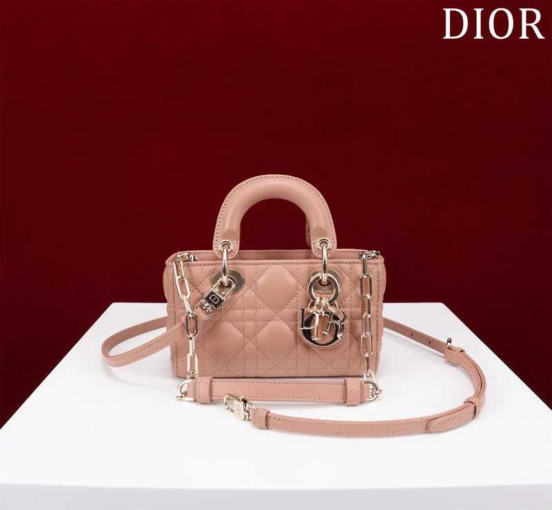 Christian Dior bags with a quilted pattern and gold - toned hardwareGAK BAGZ - Dior Bags - 1265