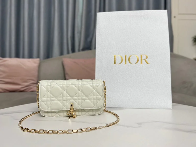 Luxury Christian Dior crossbody bags with a chain - link strapGAK BAGZ - Dior Bags - 1268