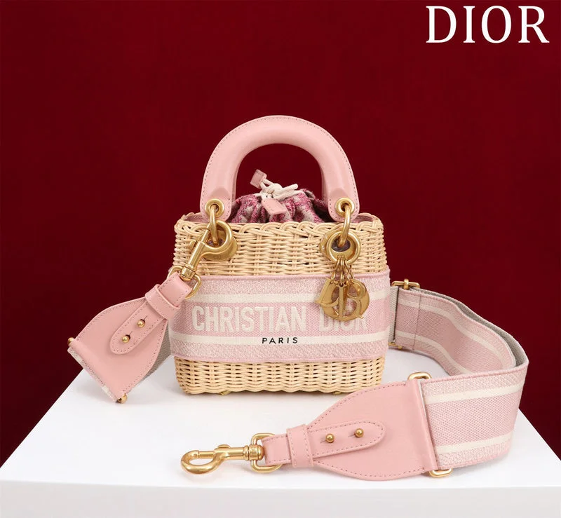 Christian Dior handbags with a snap - button closure and a decorative buckleGAK BAGZ - Dior Bags - 130