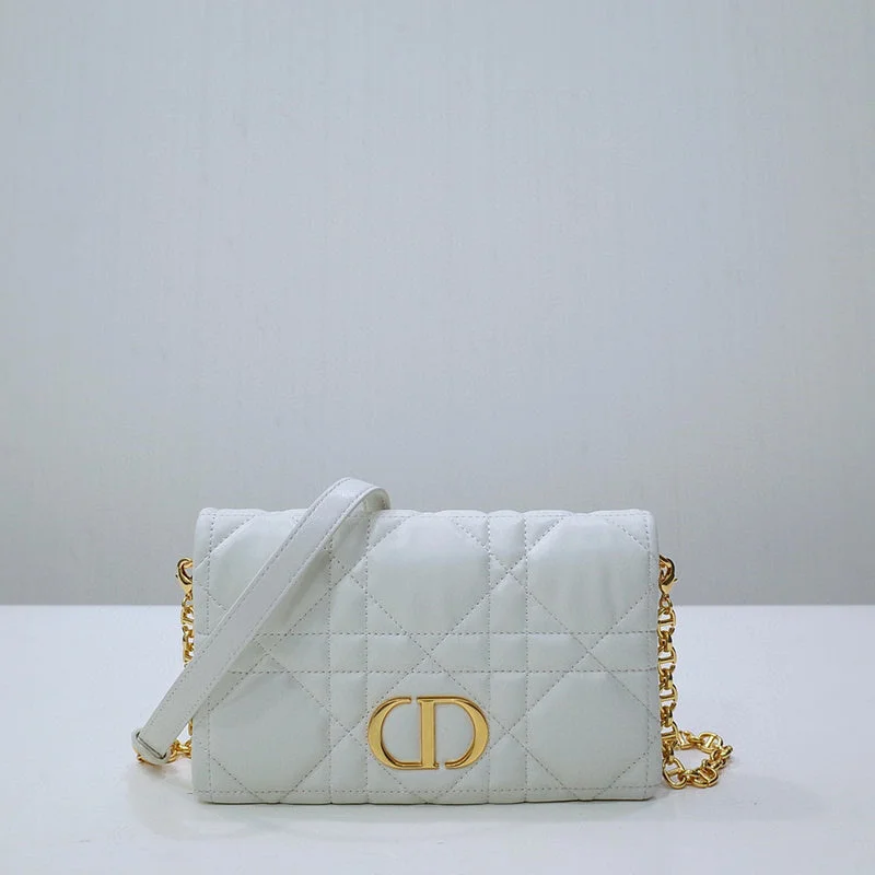 Christian Dior bags with a quilted pattern and gold - toned hardwareGAK BAGZ - Dior Bags - 1307