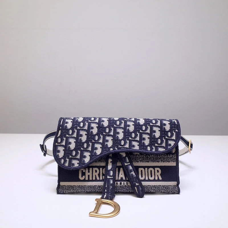 Christian Dior backpacks with a sleek, minimalist silhouetteGAK BAGZ - Dior Bags - 1309