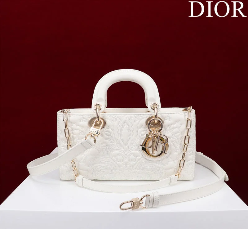 Christian Dior handbags with a back - pocket for quick storageGAK BAGZ - Dior Bags - 131