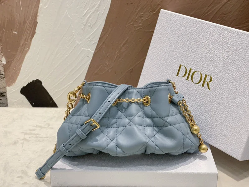 Christian Dior handbags with a detachable mirror for on - the - go touch - upsGAK BAGZ - Dior Bags - 1348