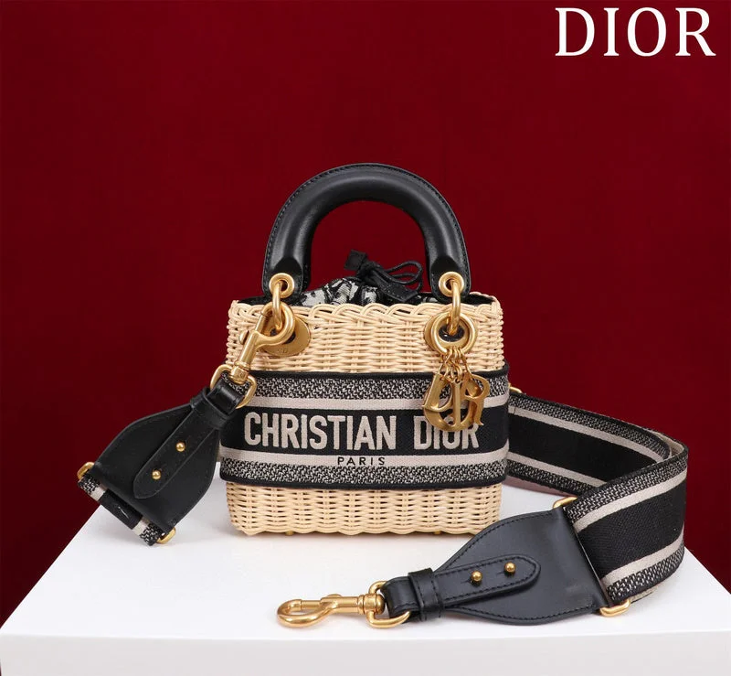 Christian Dior Saddle bags with a patent leather finish for a shiny lookGAK BAGZ - Dior Bags - 135