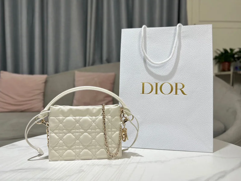 Christian Dior tote bags with a double - handle and shoulder - strap optionGAK BAGZ - Dior Bags - 137