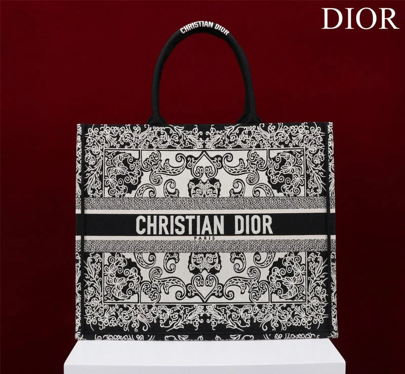 Christian Dior bags with a zip - top closure and multiple compartmentsGAK BAGZ - Dior Bags - 1370