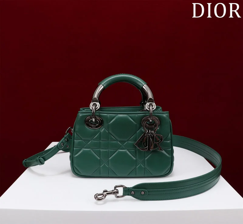 High - fashion Christian Dior bags with a geometric patternGAK BAGZ - Dior Bags - 1374