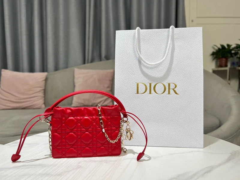 Christian Dior tote bags with a printed Dior logo on the frontGAK BAGZ - Dior Bags - 138