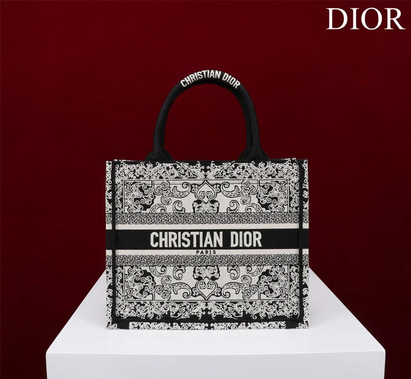 Christian Dior bags with a zip - top closure and multiple compartmentsGAK BAGZ - Dior Bags - 1393