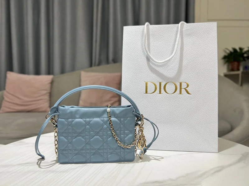 High - fashion Christian Dior bags with a geometric patternGAK BAGZ - Dior Bags - 140