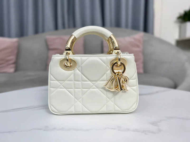 Christian Dior bags with a quilted pattern and gold - toned hardwareGAK BAGZ - Dior Bags - 1407