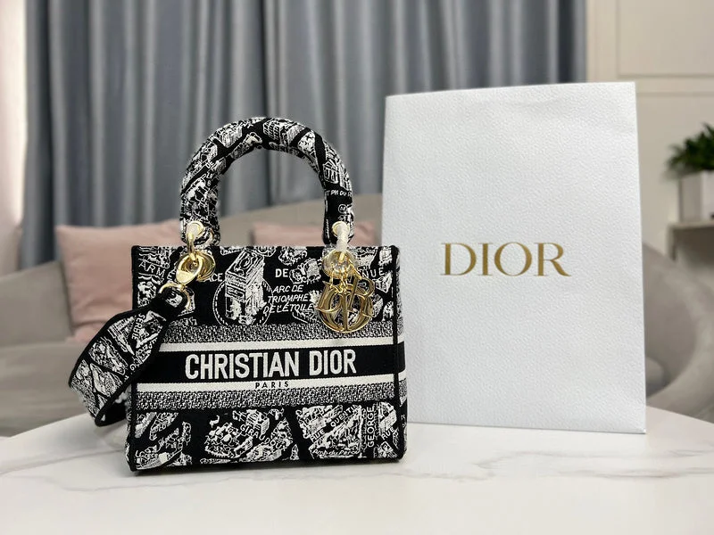 Christian Dior handbags with a snap - button closure and a decorative buckleGAK BAGZ - Dior Bags - 1430