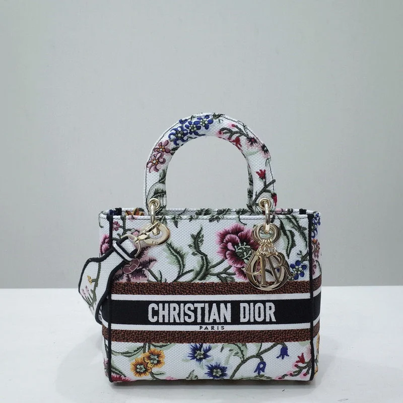 Christian Dior handbags with a back - pocket for quick storageGAK BAGZ - Dior Bags - 1437