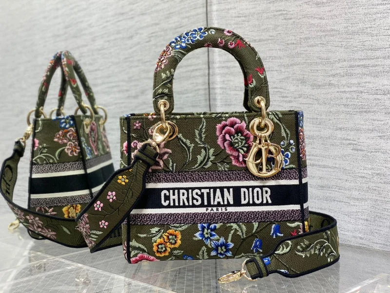 Christian Dior handbags with a detachable mirror for on - the - go touch - upsGAK BAGZ - Dior Bags - 1452