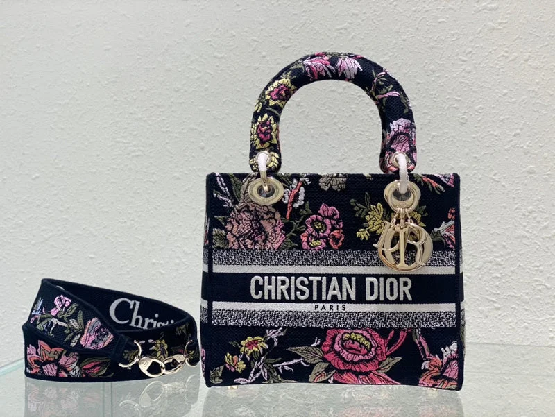 Christian Dior handbags with a back - pocket for quick storageGAK BAGZ - Dior Bags - 1469