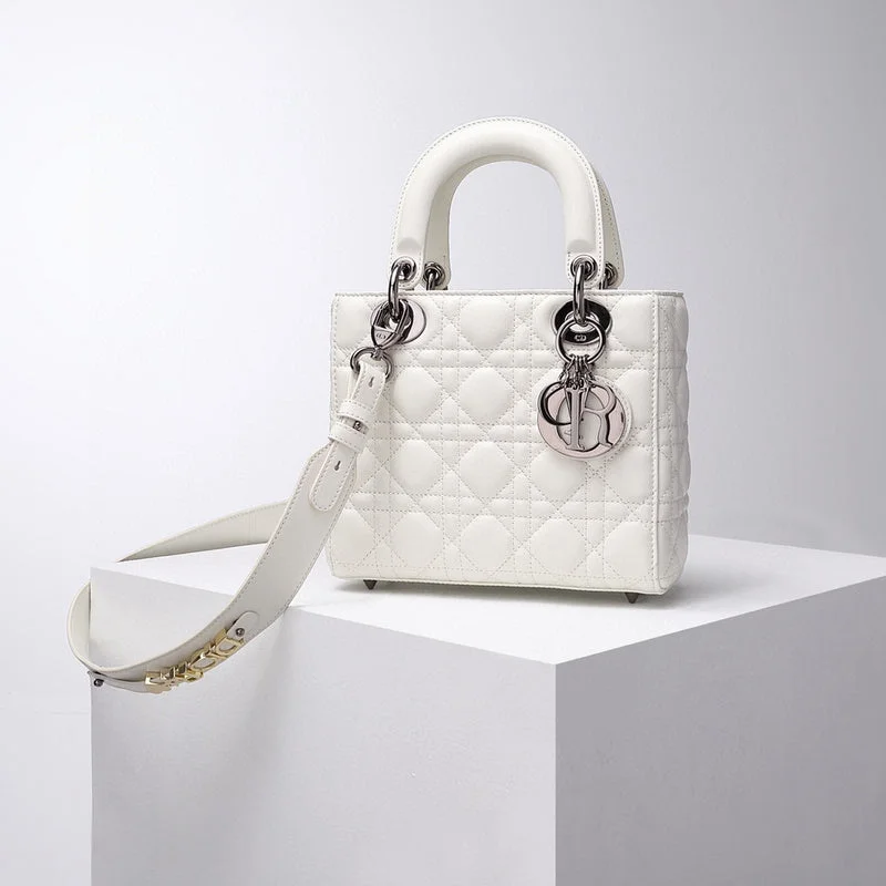 Christian Dior handbags with a detachable mirror for on - the - go touch - upsGAK BAGZ - Dior Bags - 1479