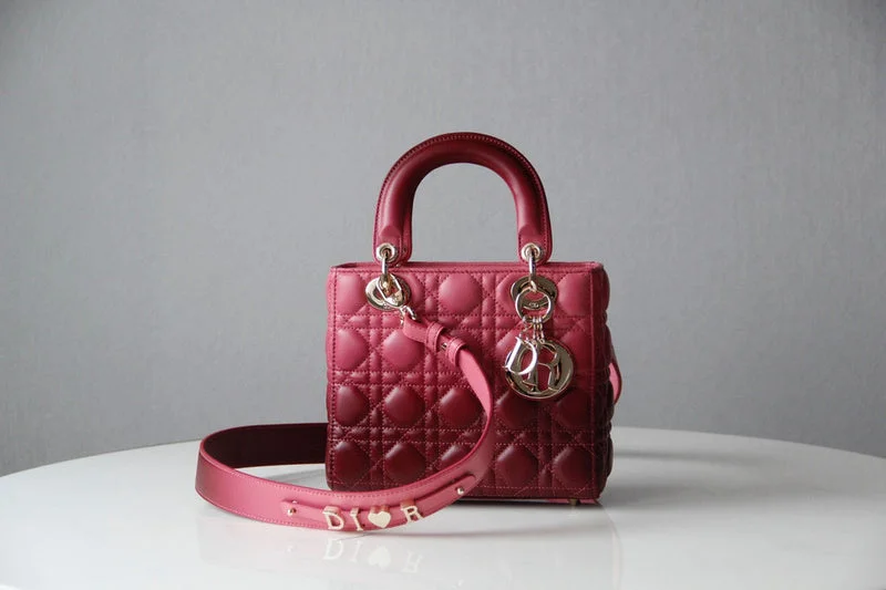 Christian Dior bags with a quilted pattern and gold - toned hardwareGAK BAGZ - Dior Bags - 1489