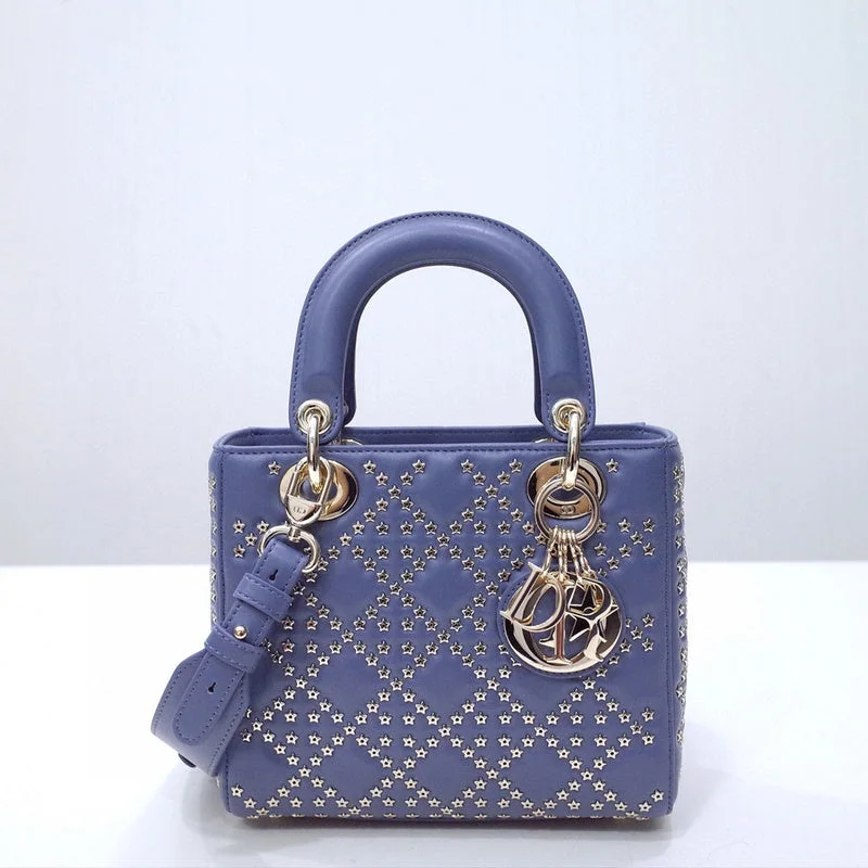 Luxury Christian Dior crossbody bags with a chain - link strapGAK BAGZ - Dior Bags - 1493