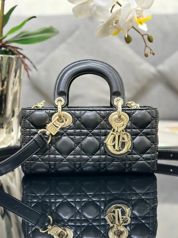 Christian Dior bags with a quilted pattern and gold - toned hardwareGAK BAGZ - Dior Bags - 1512