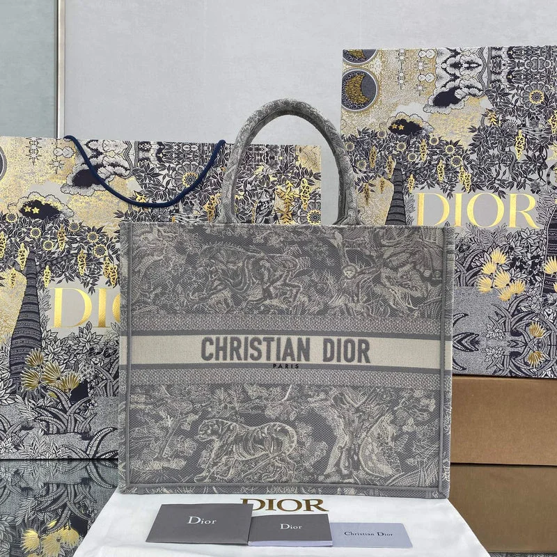 Christian Dior bags with a zip - top closure and multiple compartmentsGAK BAGZ - Dior Bags - 1522