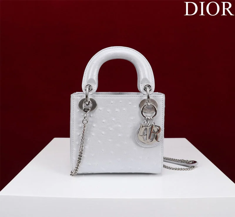 Christian Dior bags with a quilted pattern and gold - toned hardwareGAK BAGZ - Dior Bags - 1582