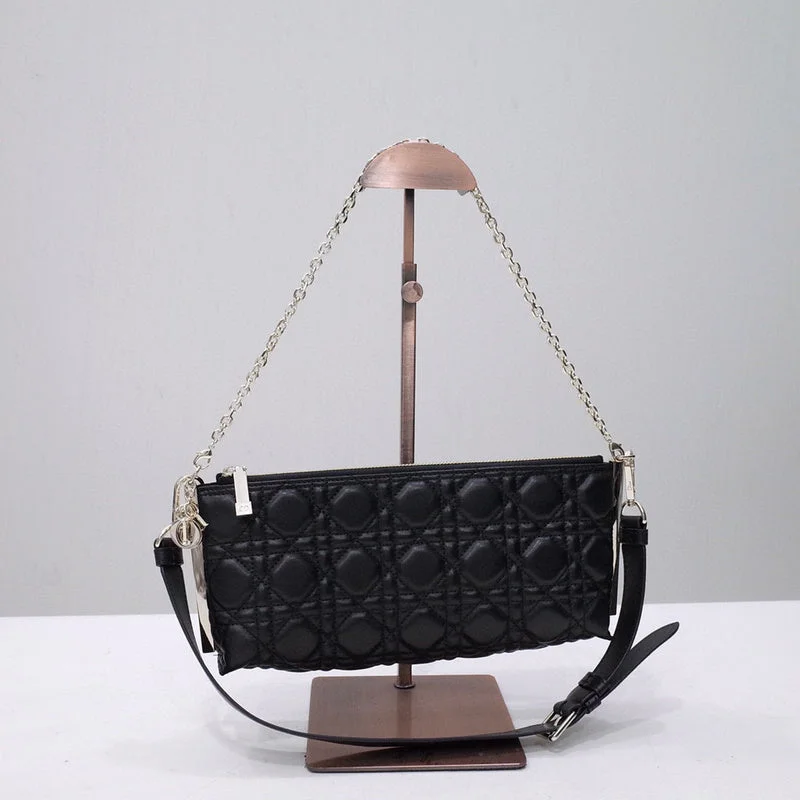 Christian Dior Saddle bags with a studded trim for a bold lookGAK BAGZ - Dior Bags - 1601