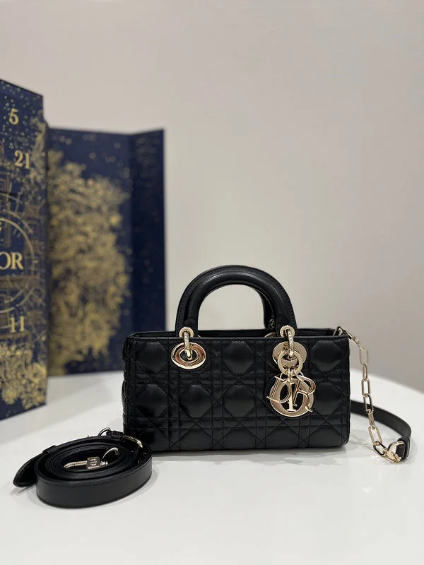 Christian Dior bags with a zip - top closure and multiple compartmentsGAK BAGZ - Dior Bags - 1614