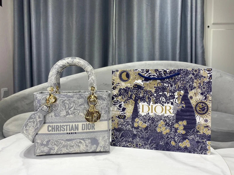 Christian Dior Saddle bags with a patent leather finish for a shiny lookGAK BAGZ - Dior Bags - 1624